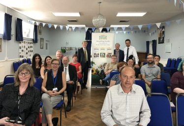 People's Postcode Lottery Workshop